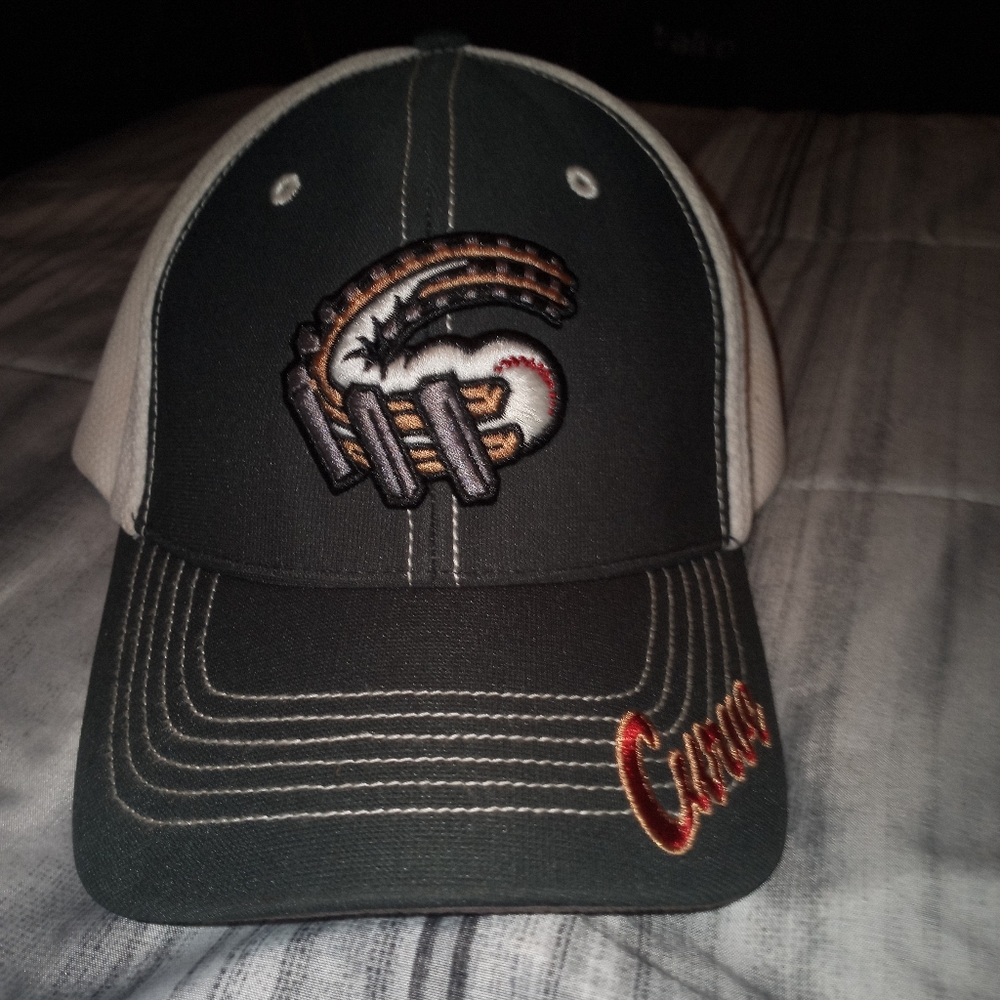 Altoona Curve Velcro Hat.
